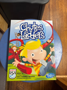 CHUTES AND LADDERS