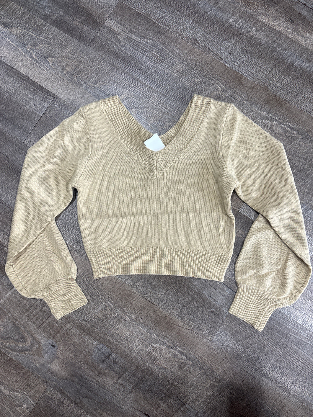SWEATER - SM