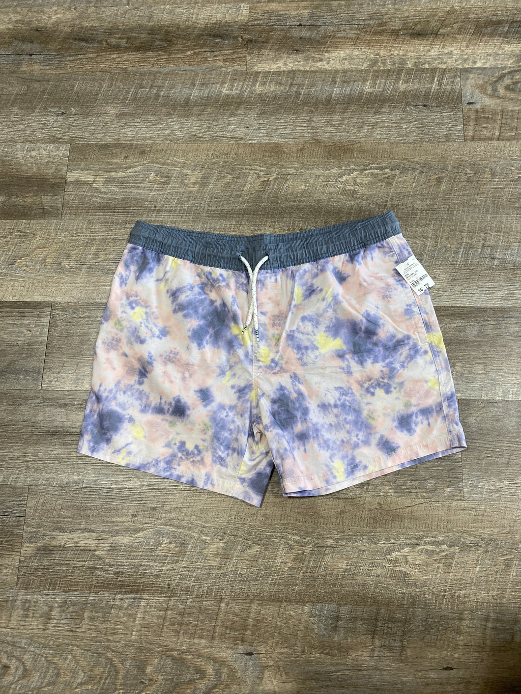 SWIM TRUNKS-L
