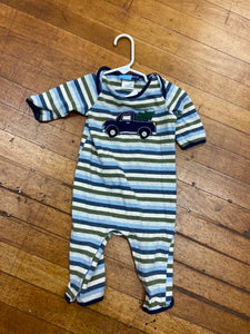 ROMPER - 9mo