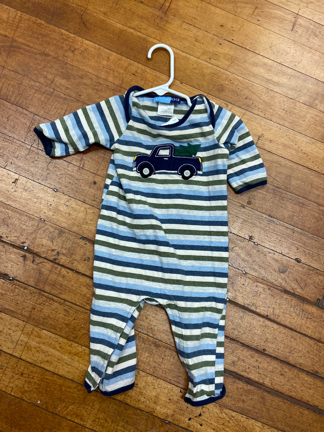 ROMPER - 9mo