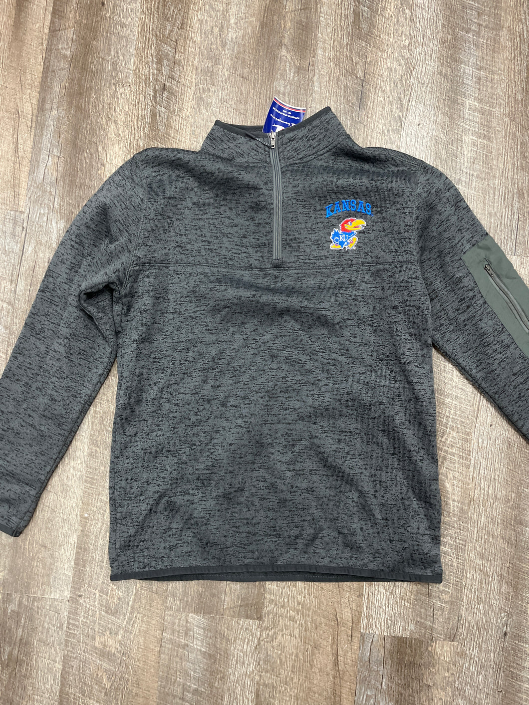 NEW! PULLOVER -MD