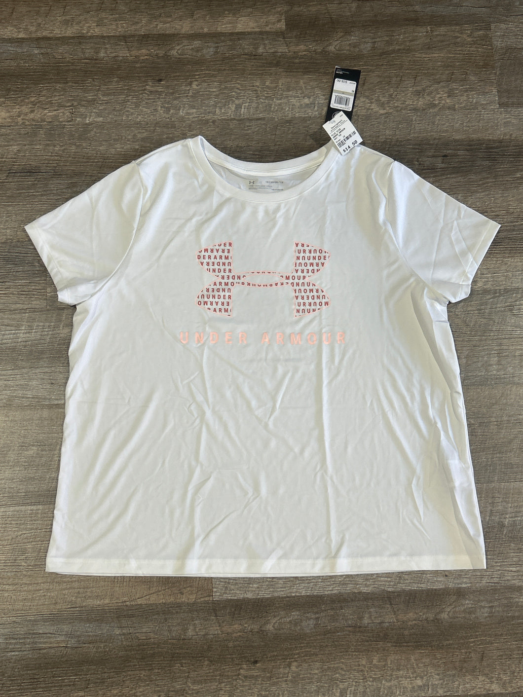 NEW! TEE -1X