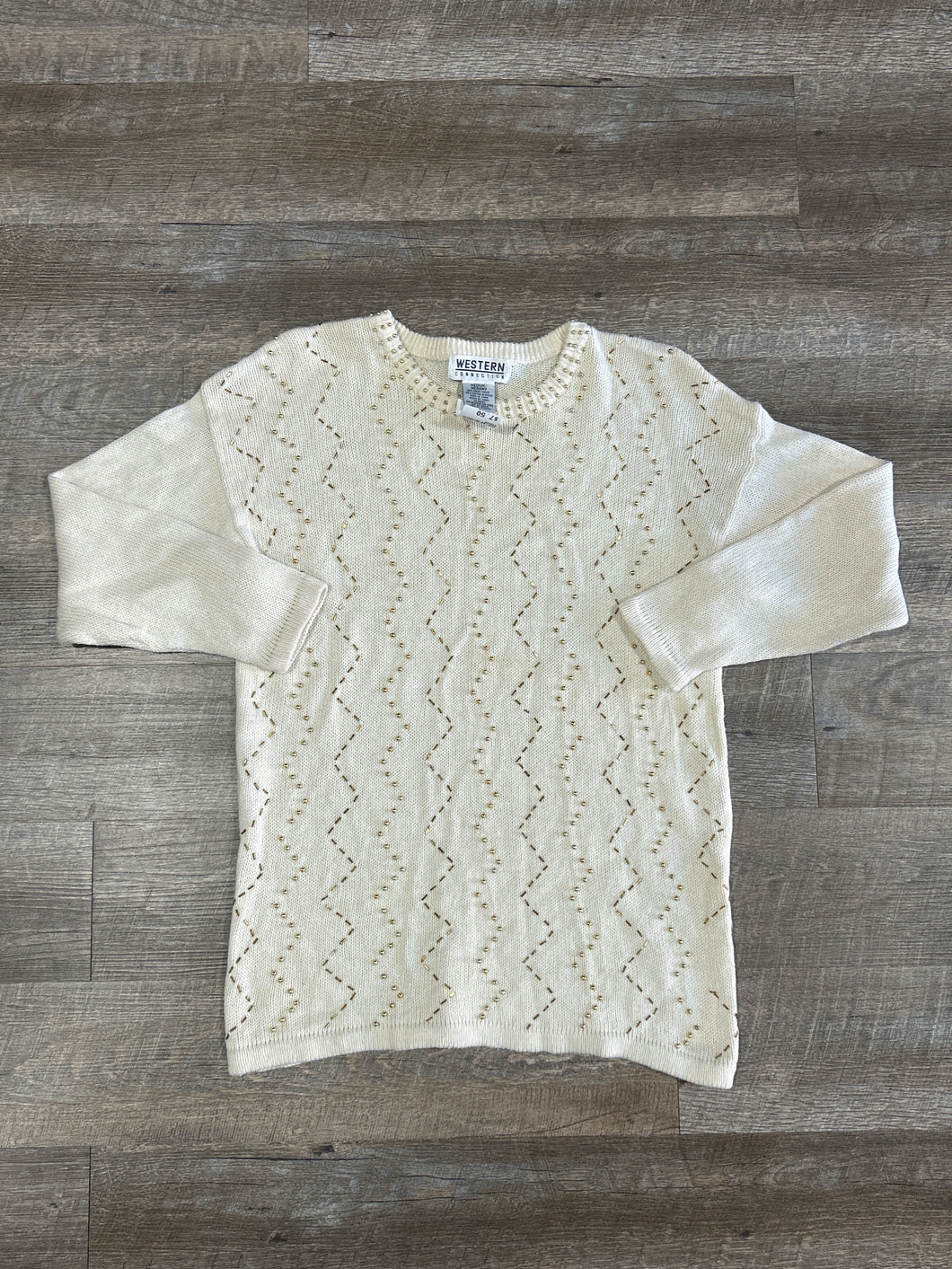 SWEATER - MD