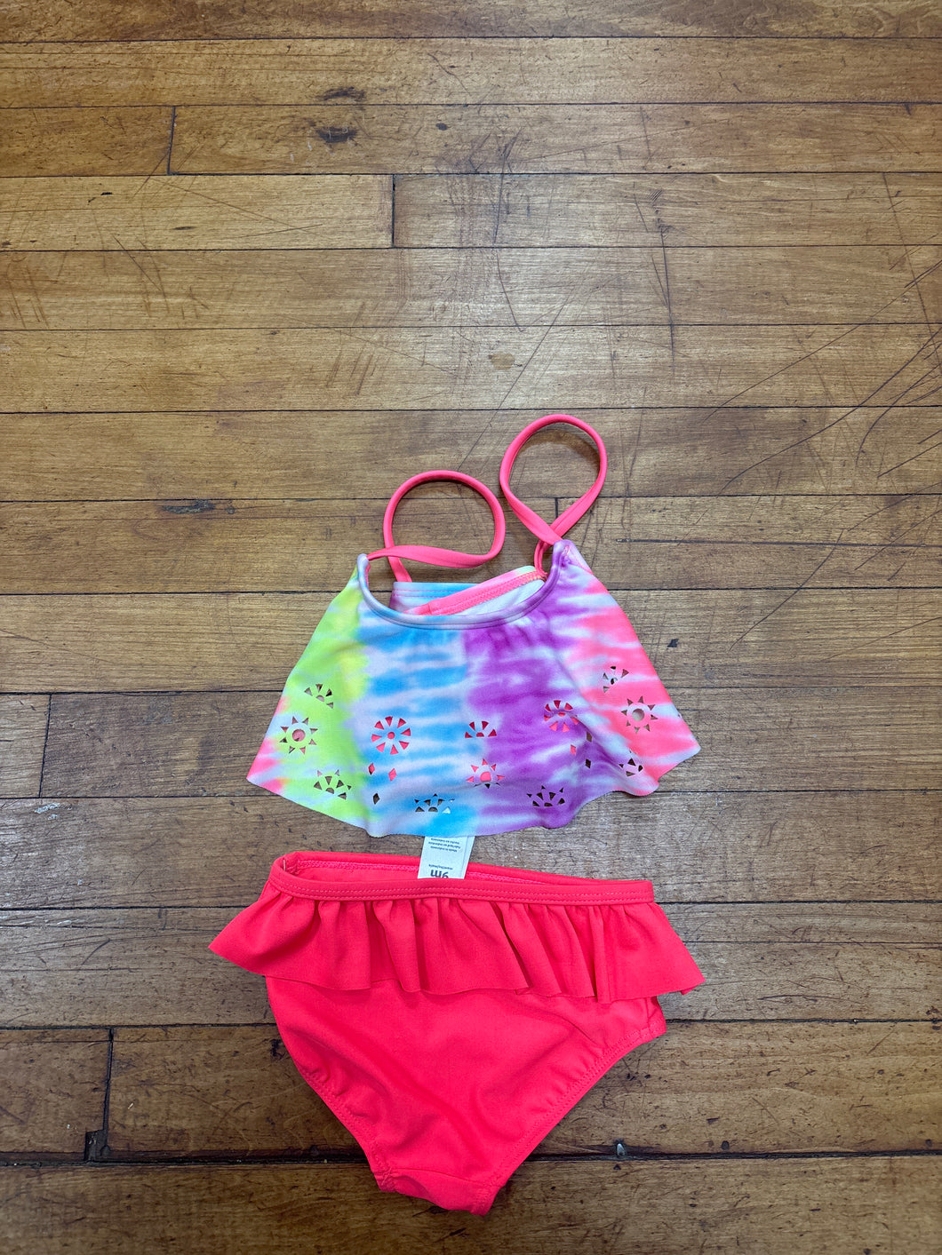 2 PC SWIM SET-9MO