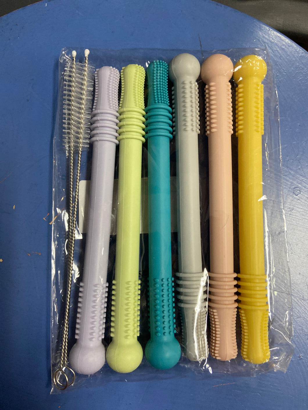 TEETHING STICKS 5PC