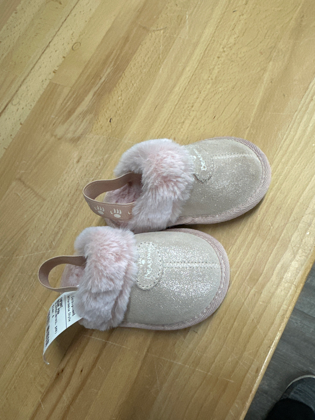 SLIPPER(RETAIL $40) -4
