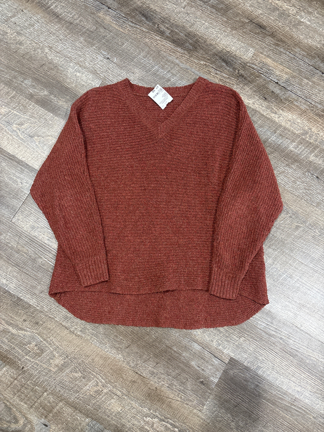 SWEATER - LG