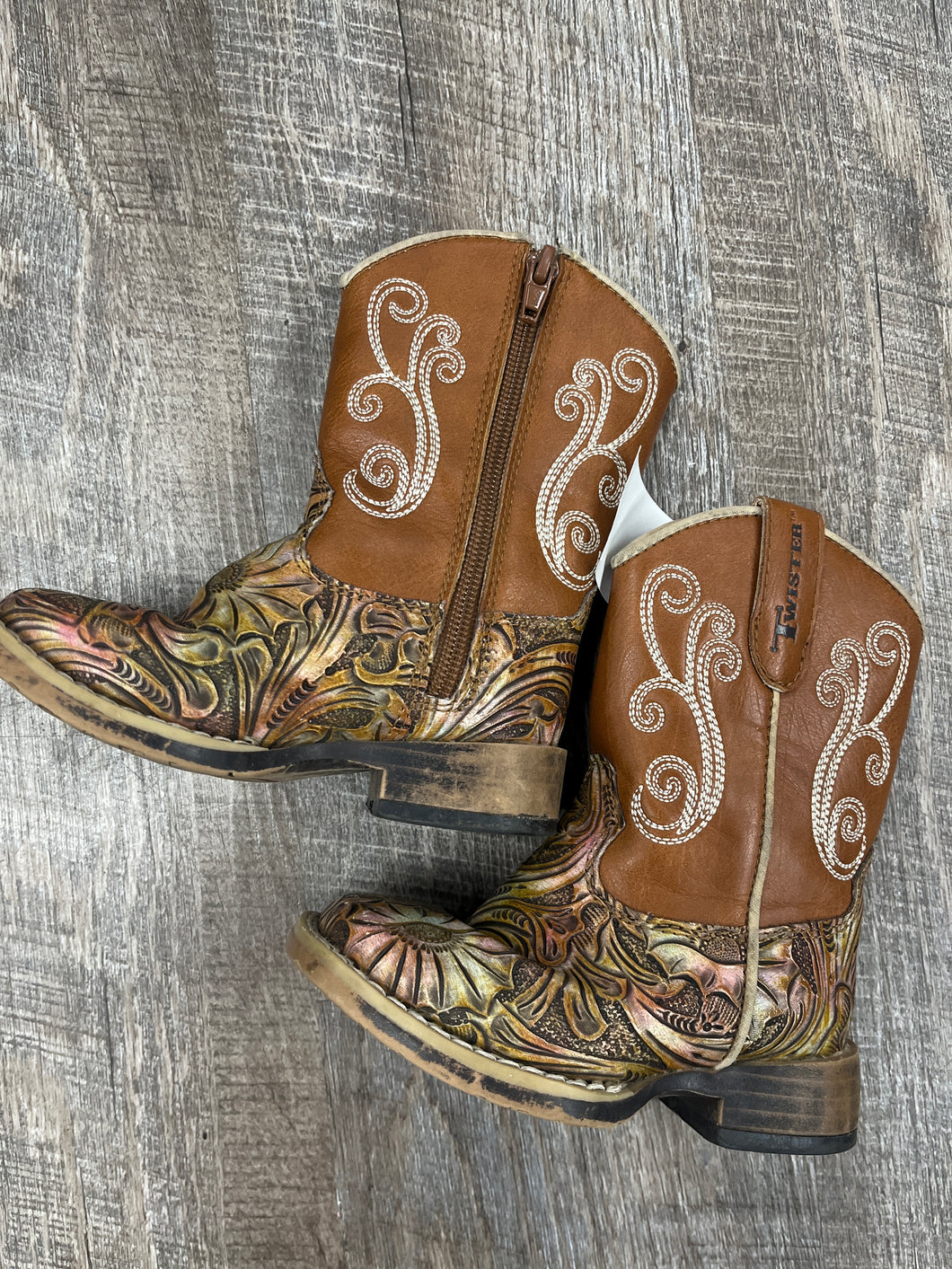 BOOT-6 Toddler