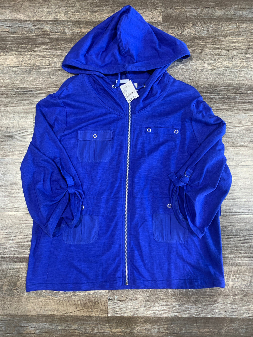 JACKET - LG