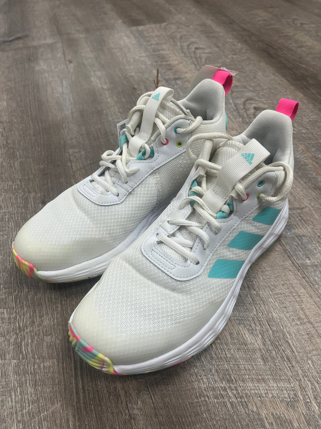 BASKETBALL SNEAKER-6