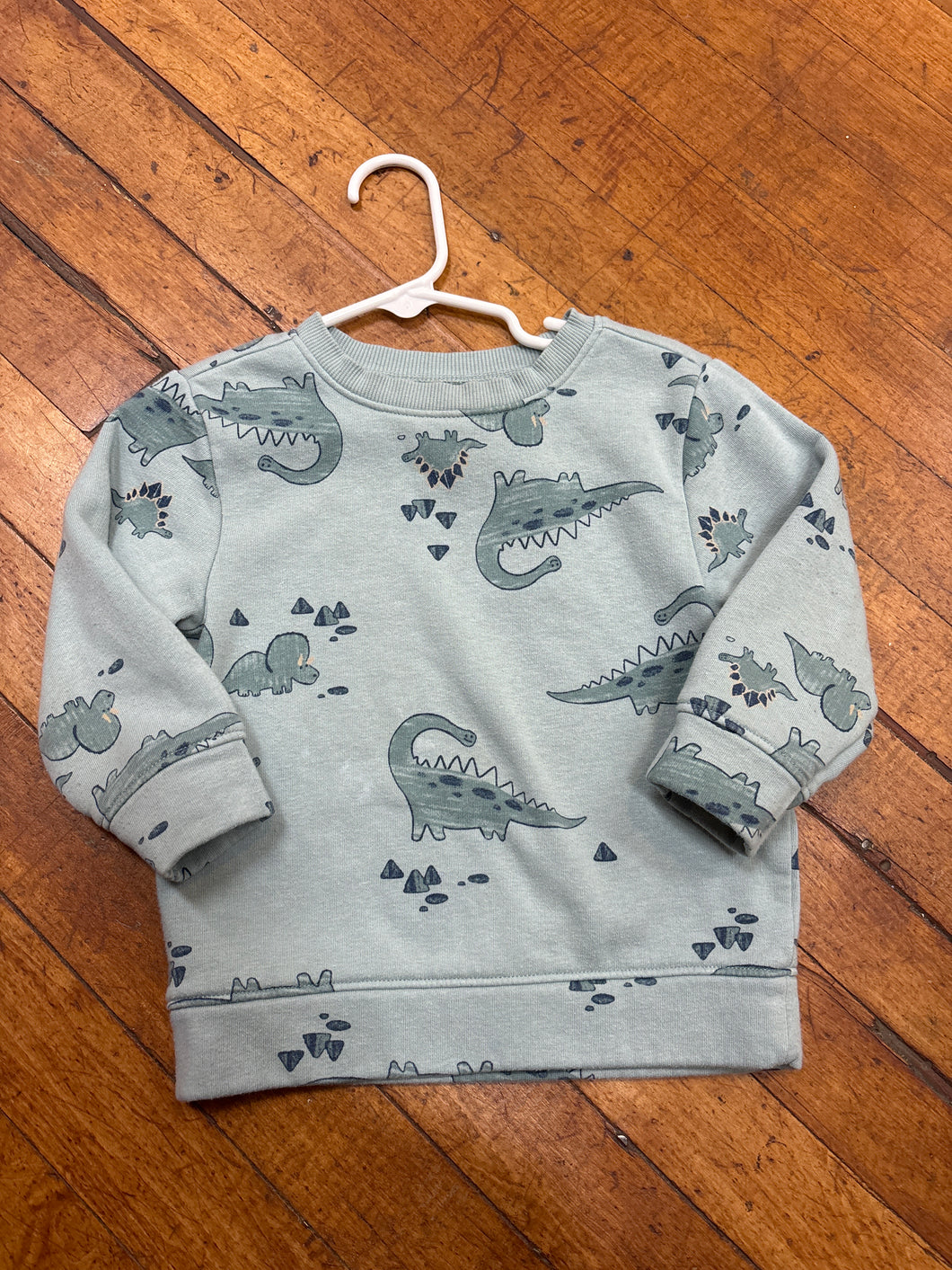 CREWNECK—18-24MO