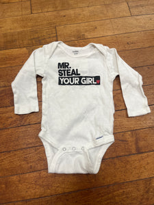 ONESIE - 12MO