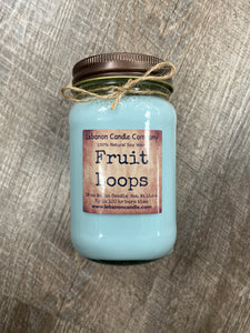 16OZ CANDLE