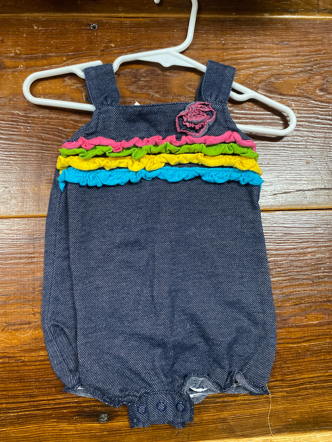 ROMPER-3MO