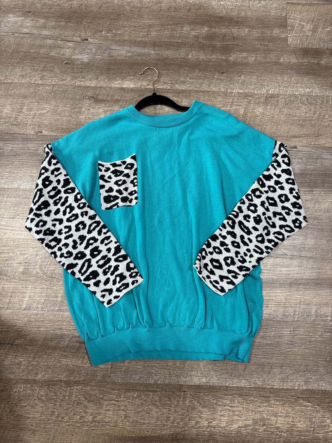SWEATER—XL