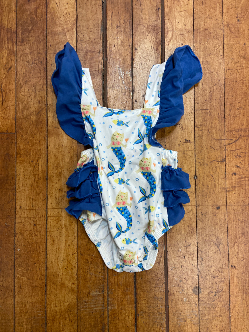 ROMPER-6/9MO