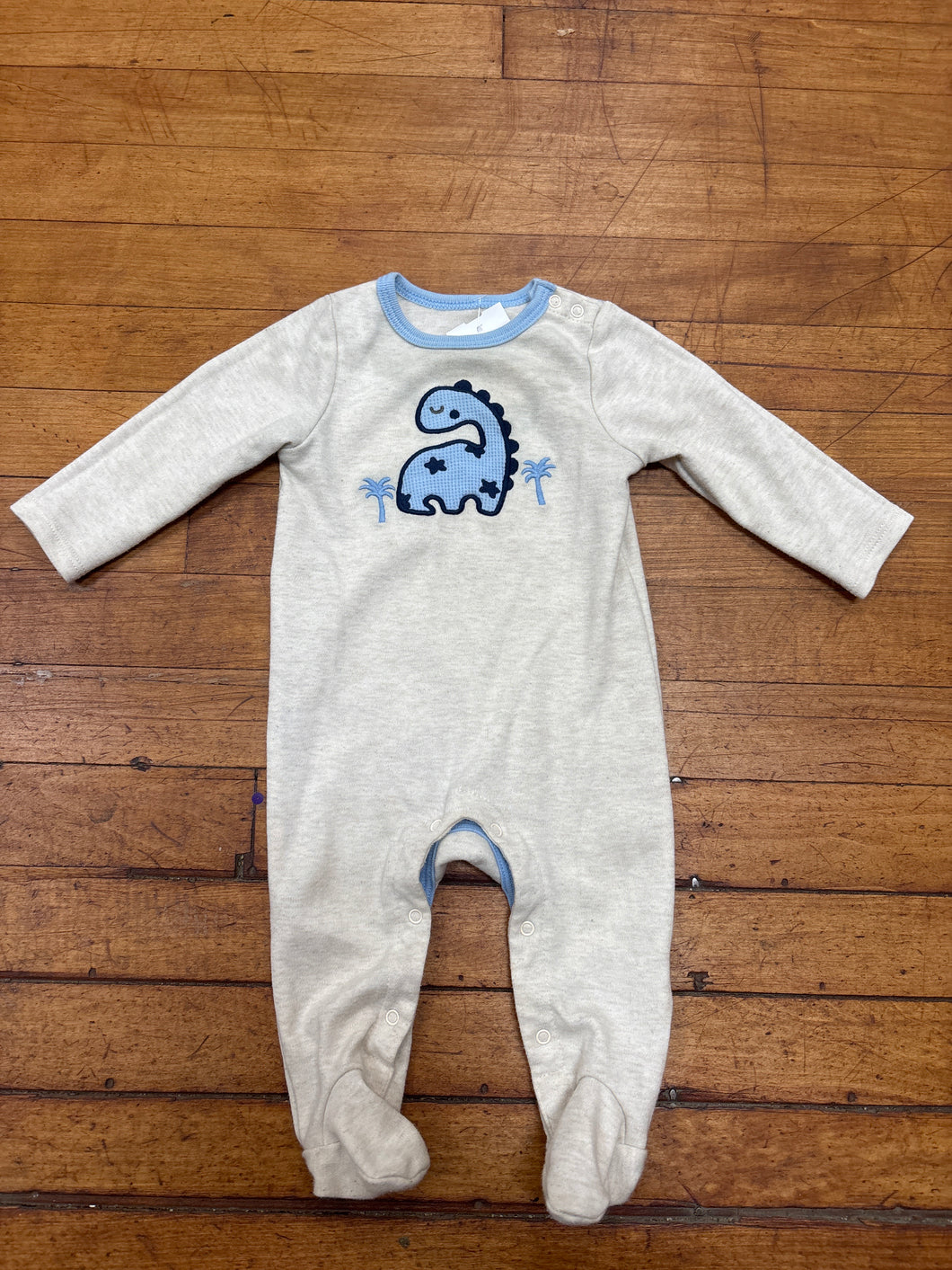 ROMPER-9MO