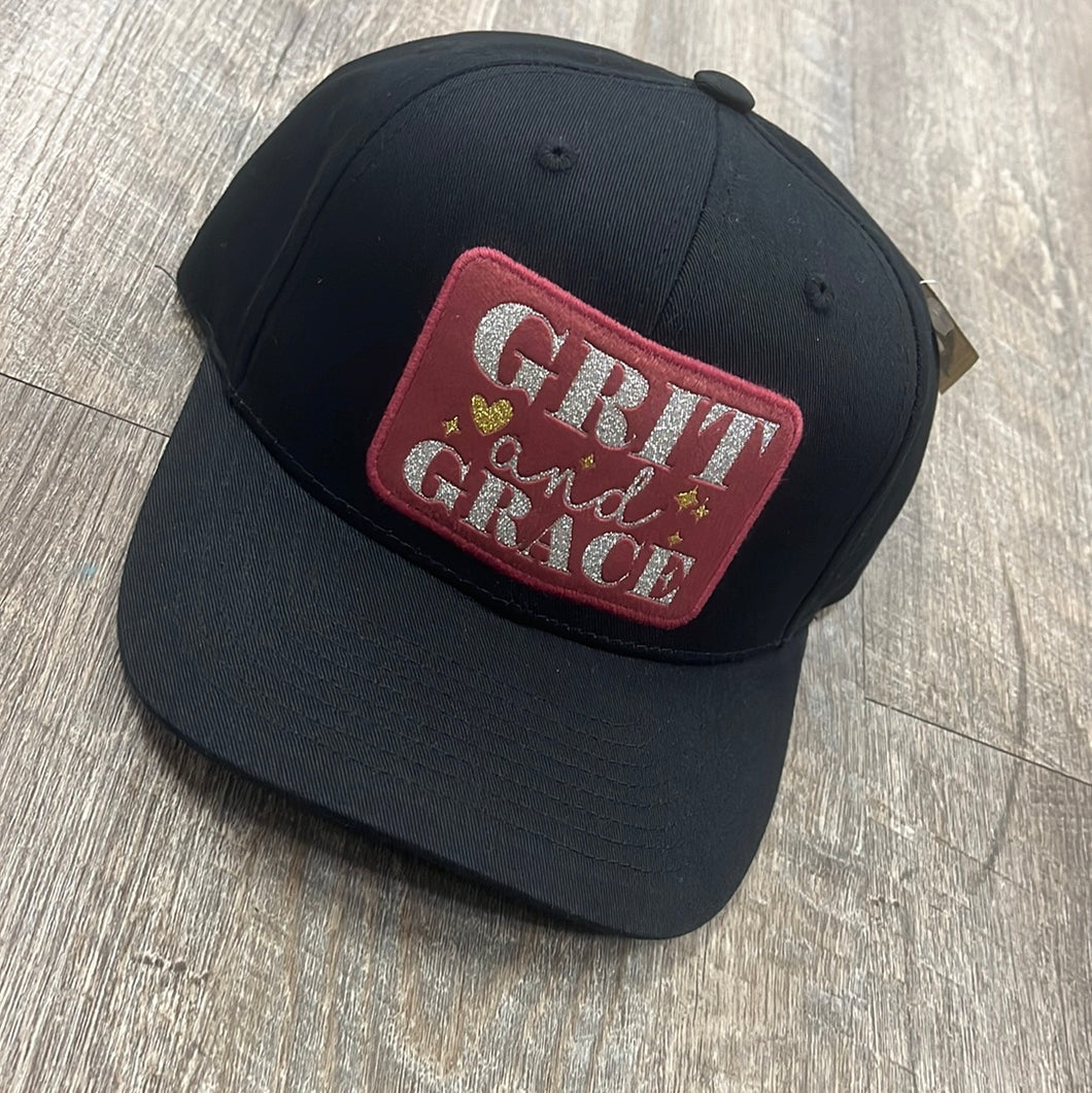 GRIT AND GRACE