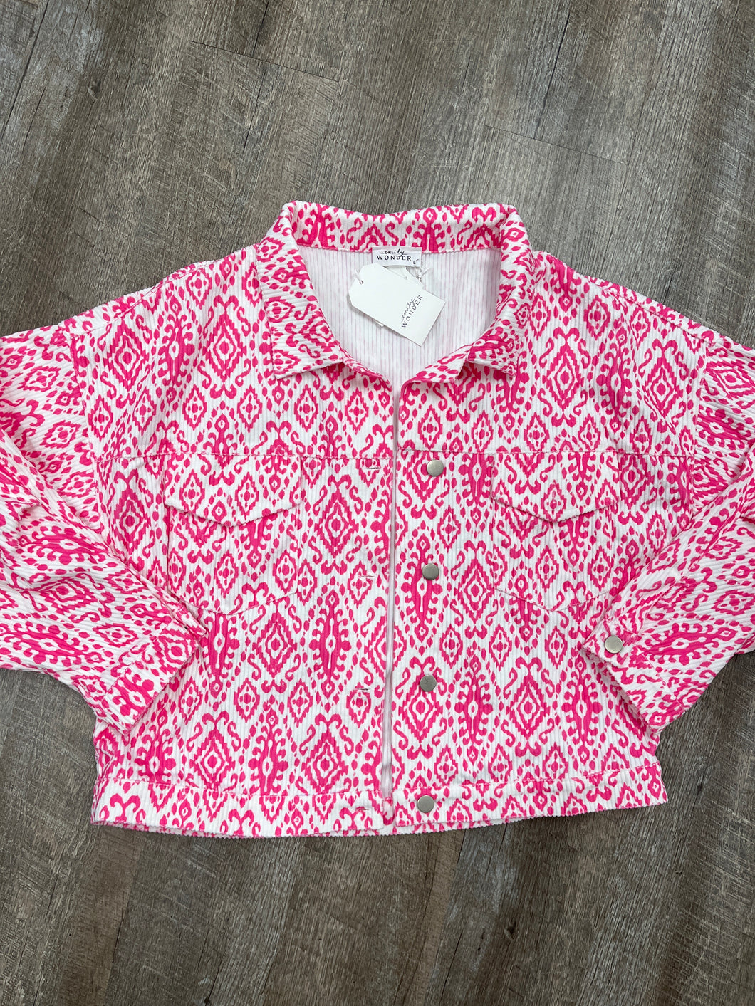 NEW! JACKET-LG