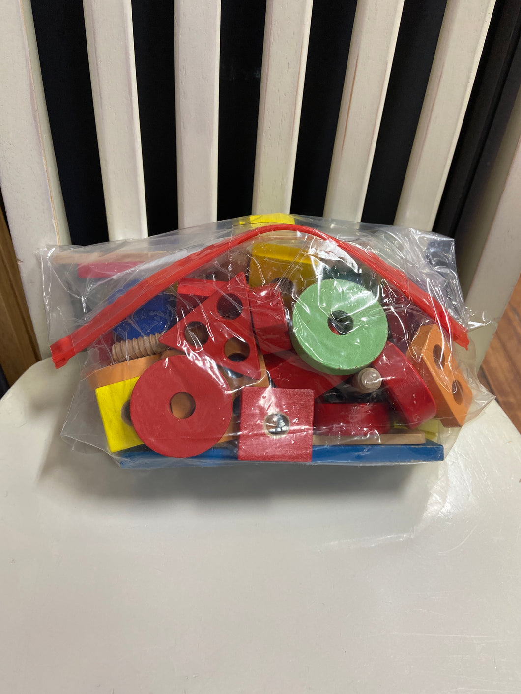 BUILDING SET