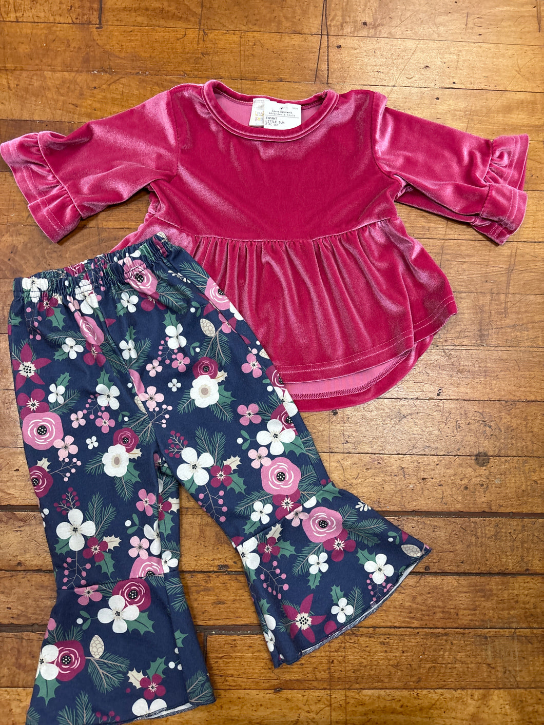 2 PC SET-18MO