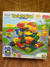 Load image into Gallery viewer, MARBLE RUN SET
