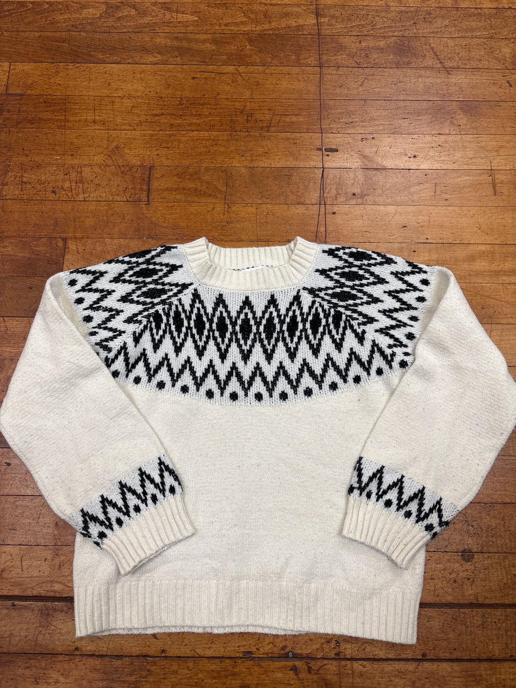 SWEATER-YLG