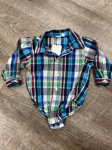 ONESIE-9/12MO