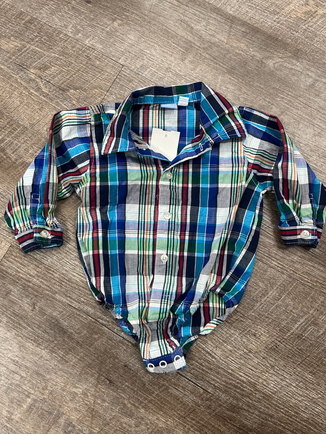 ONESIE-9/12MO