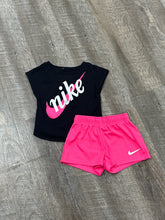 Load image into Gallery viewer, 2 PC SET-MARK ON SHORTS - 3T
