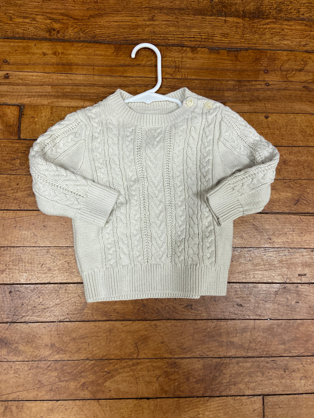 SWEATER-18/24MO