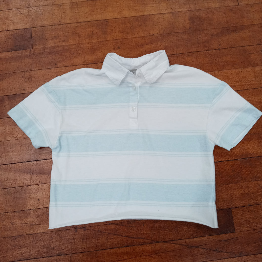 CROP POLO