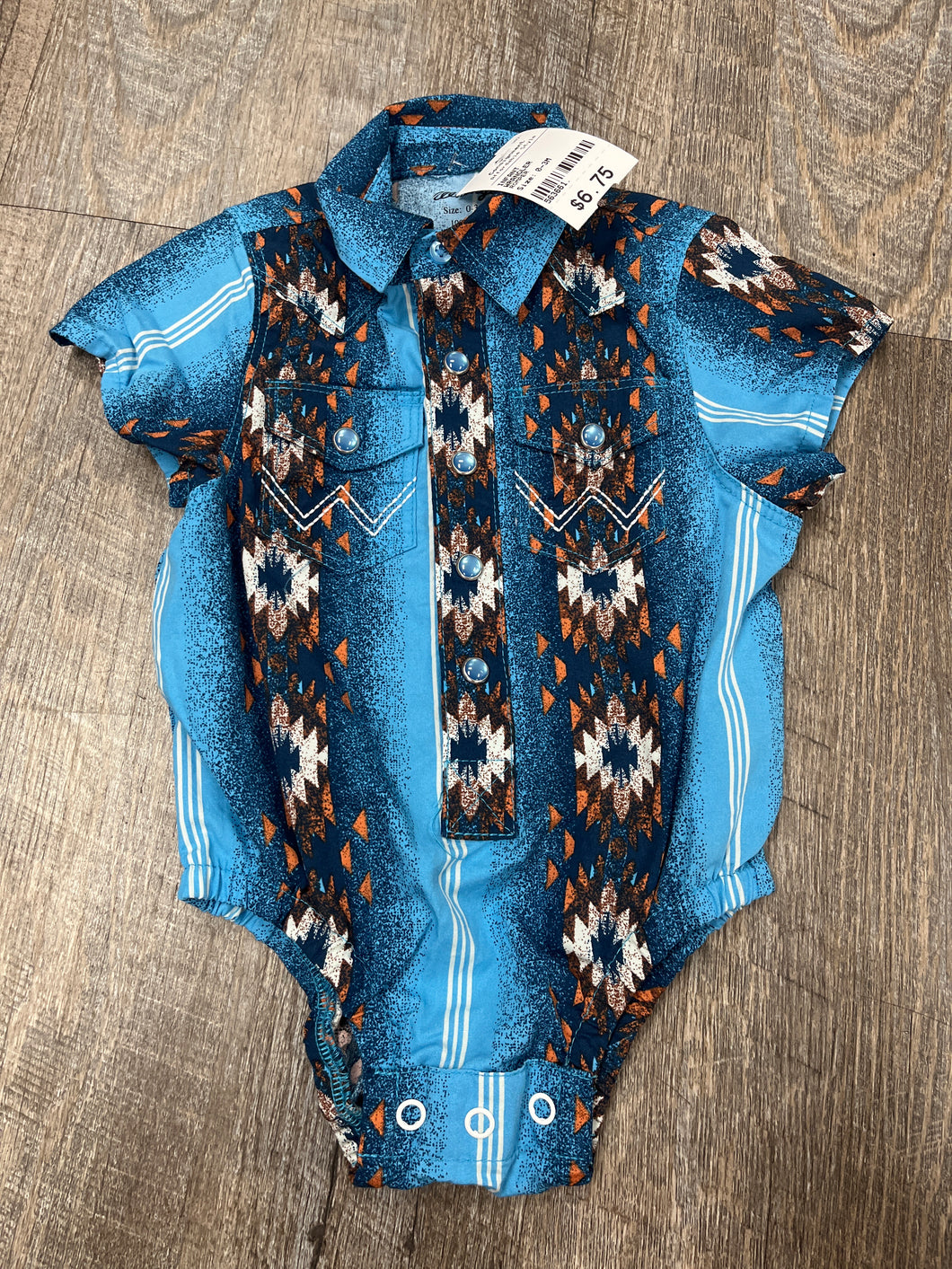 ROMPER-0-3MO