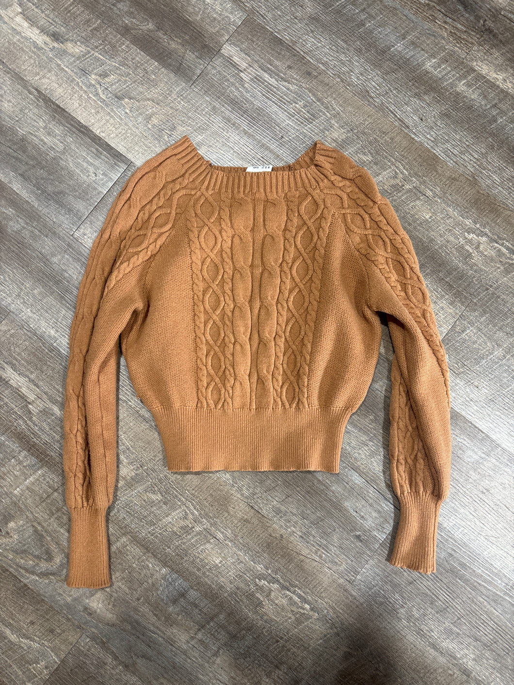 SWEATER - SM