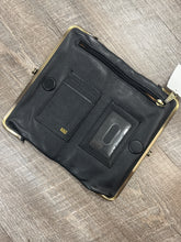 Load image into Gallery viewer, LAUREN CALFHAIR CLUTCH $228 RETAIL
