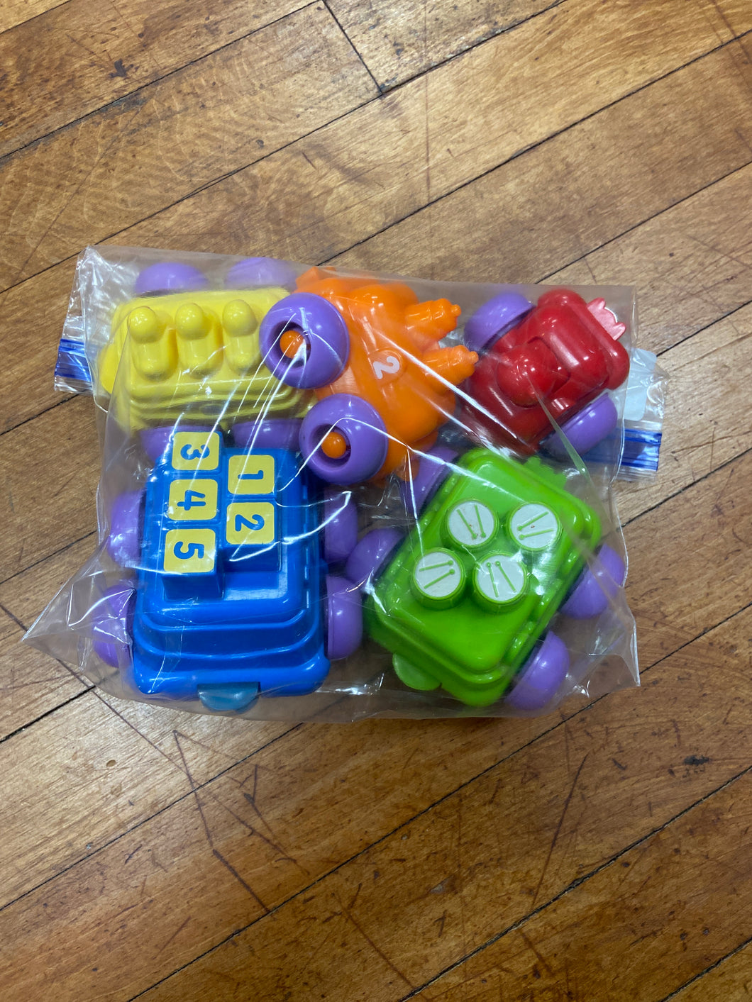 CAR SET