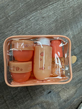 Load image into Gallery viewer, TRAVEL BODY CARE KIT-Peach

