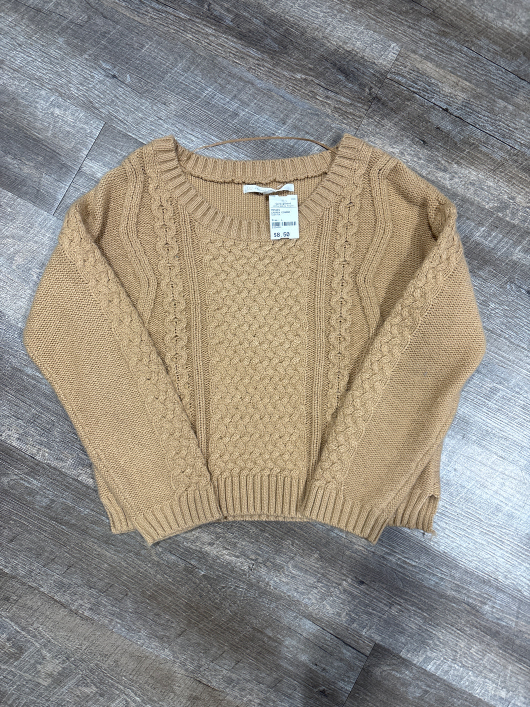 SWEATER - LG