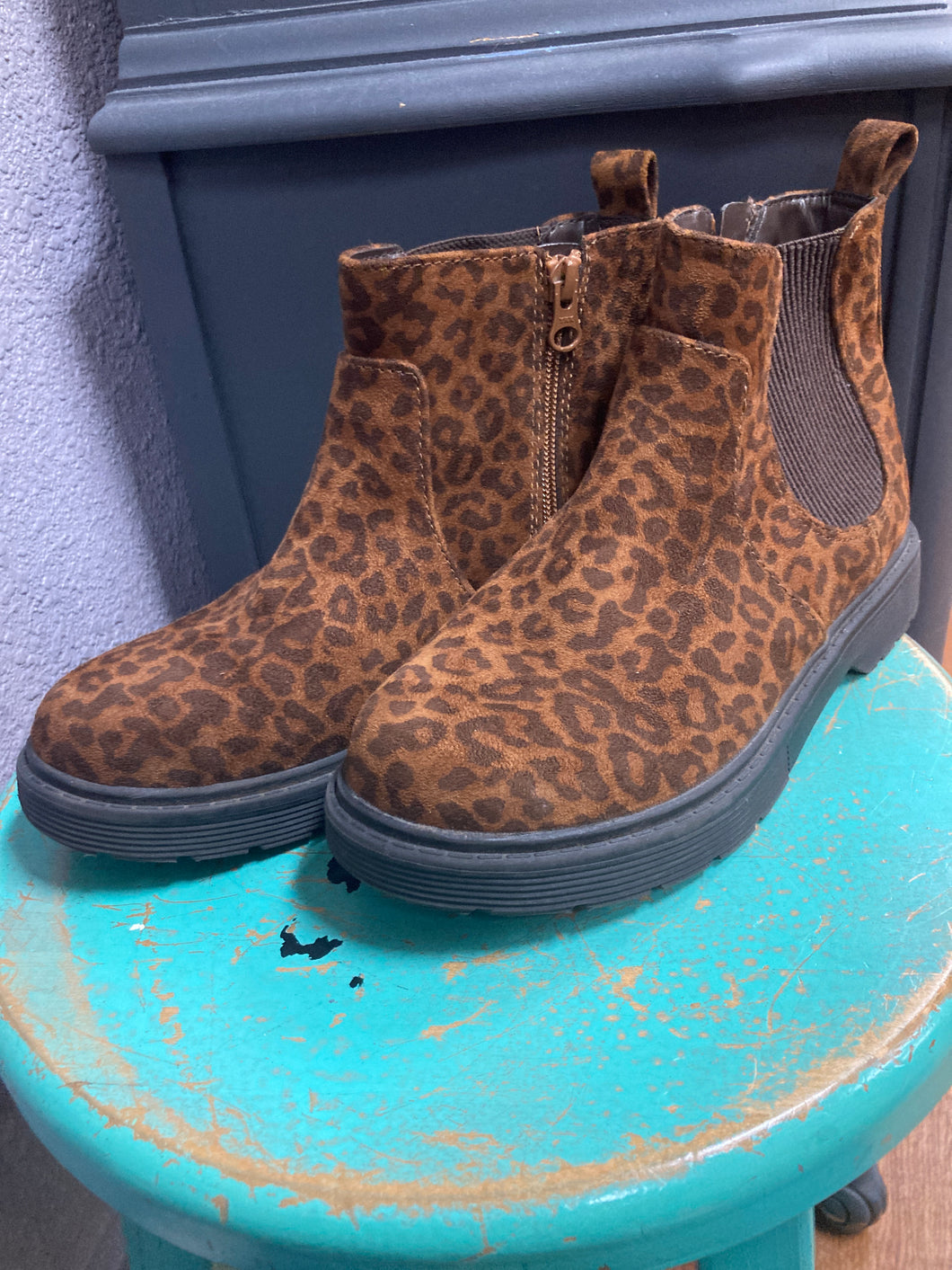 BOOT Y4
