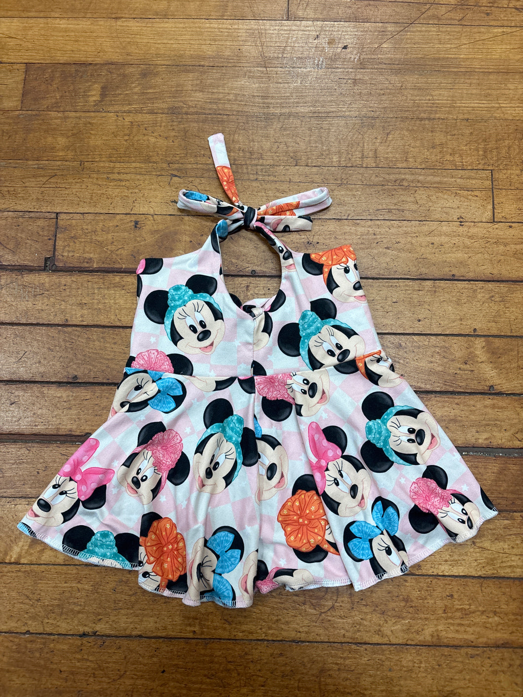 MINNIE MOUSE TANK-3T