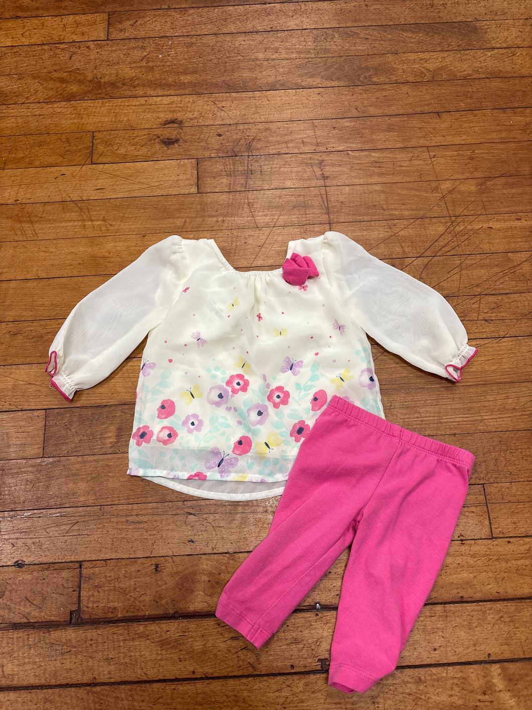 2 PC SET-3-6MO