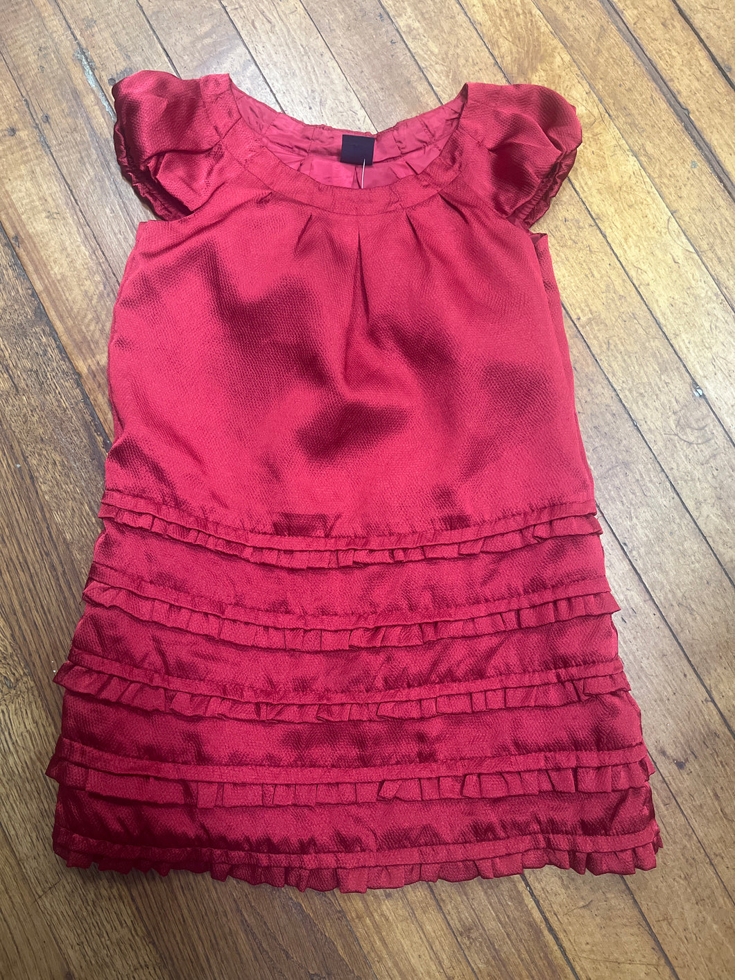 DRESS - 4T
