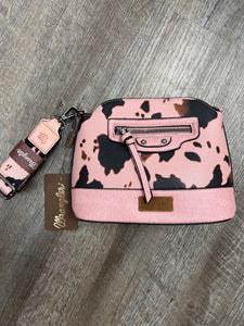 PINK CROSS BODY