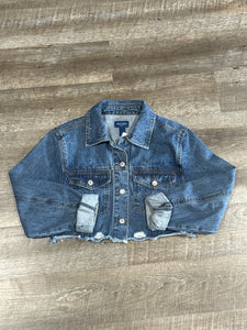 JEAN JACKET - XS