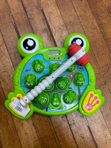 FROG GAME