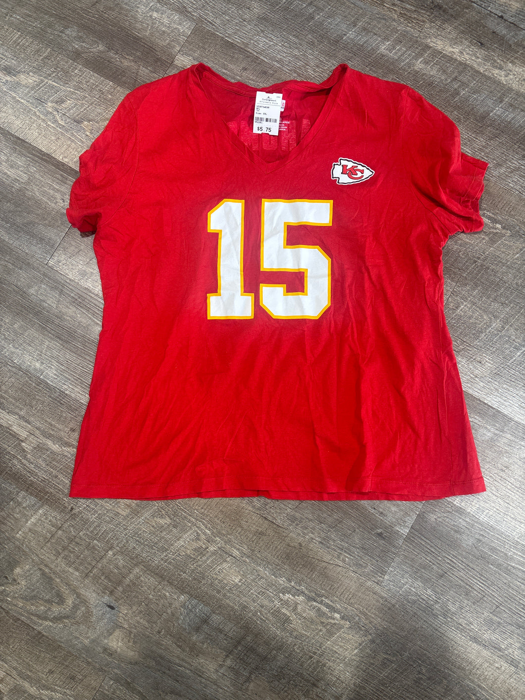TEE - XXL