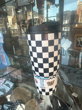 Load image into Gallery viewer, TO-GO BUDDY CHECKERED
