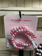 Load image into Gallery viewer, BEADED CHARGER
