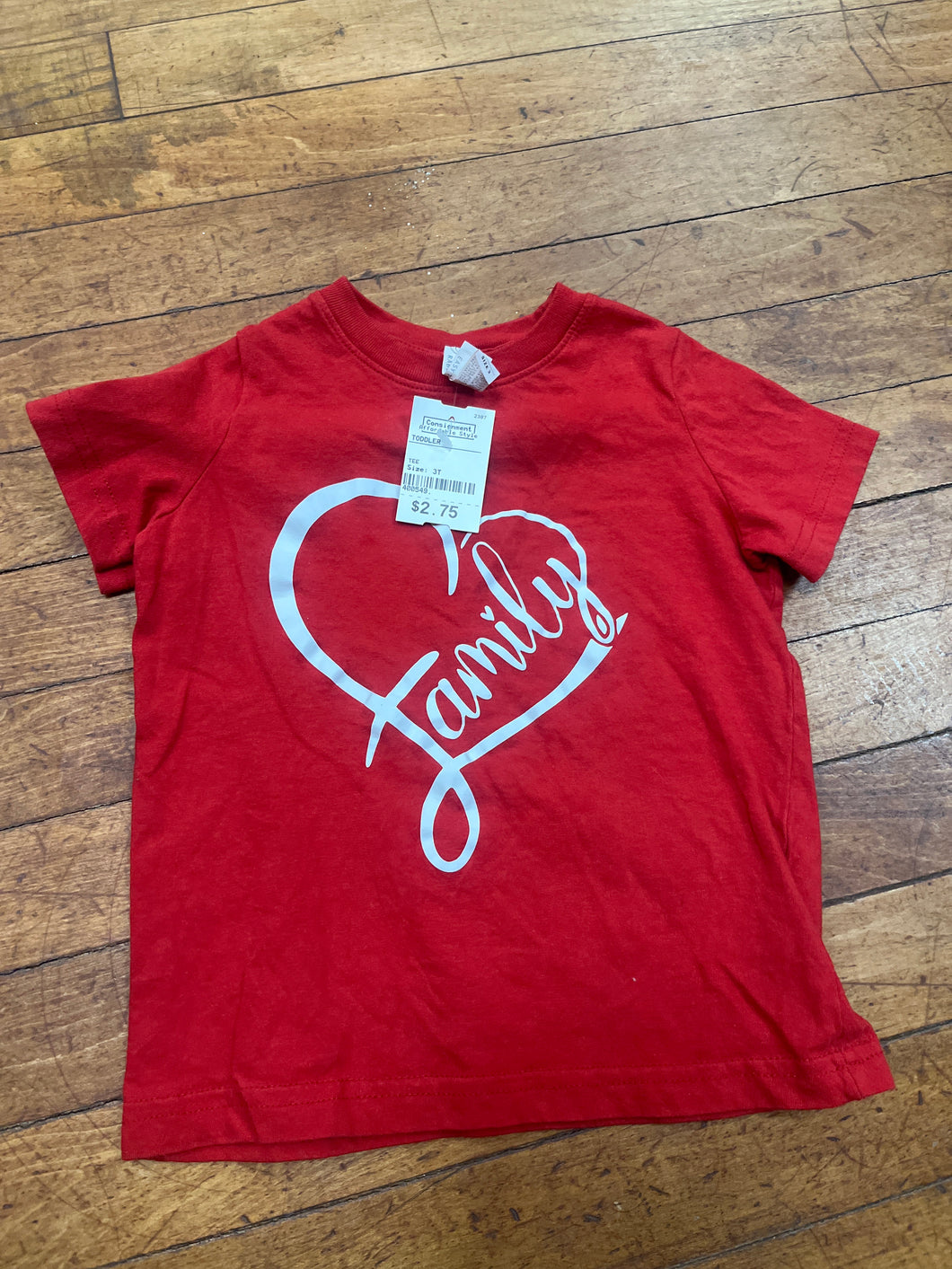 TEE - 3T